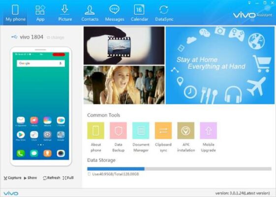 Как подключить телефон Vivo к компьютеру в 2025 - VIVOHELP.COM